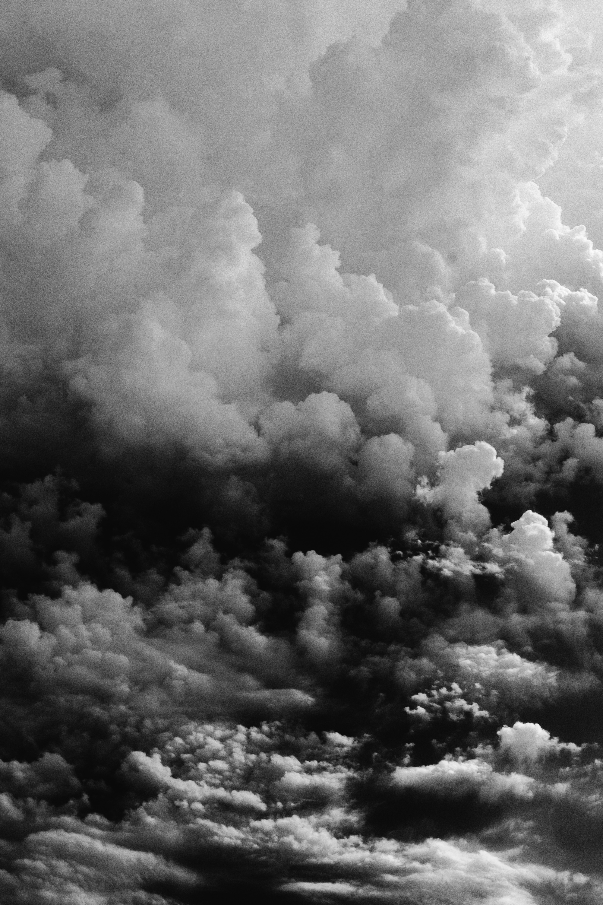 Clouds background