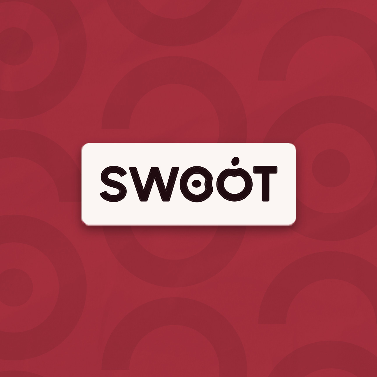 Pattern and logo of Swoot